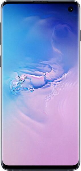 Samsung Galaxy S10 | 512 GB | Dual-SIM | Prism Blue