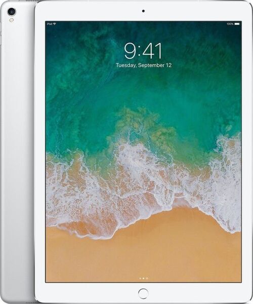 iPad Pro 2 (2017) | 12.9" | 512 GB | zilver