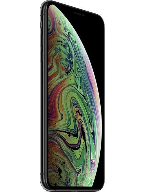 iPhone XS Max | 512 GB | Dual-SIM (eSIM, Nano-SIM) | Spacegrijs