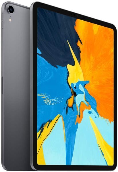 iPad Pro 1 (2018) | 11.0" | 512 GB | 4G | spacegrau