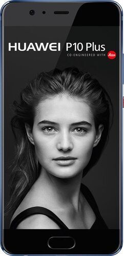 Väldigt bra: Huawei P10 Plus | 6 GB | 128 GB | Dual-SIM | blå