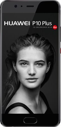 Huawei P10 Plus | 6 GB | 128 GB | Single-SIM | black