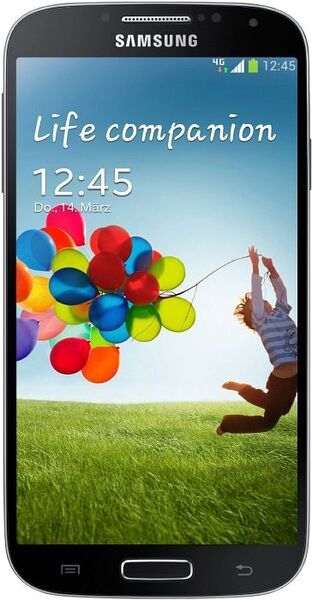 Samsung Galaxy S4 I9500 | 64 GB | Black Edition