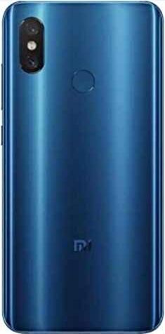 Xiaomi Mi 8 | 128 GB | Single-SIM | blau 2