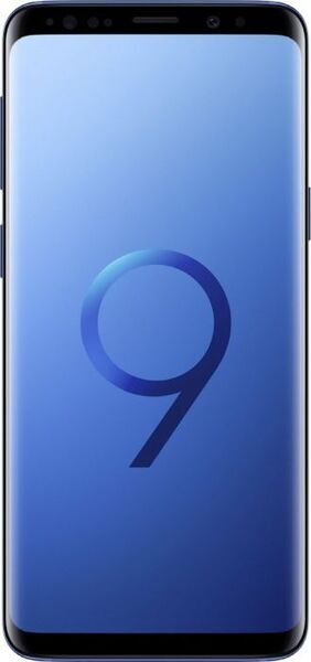 Samsung Galaxy S9 | 64 GB | Single-SIM | blauw