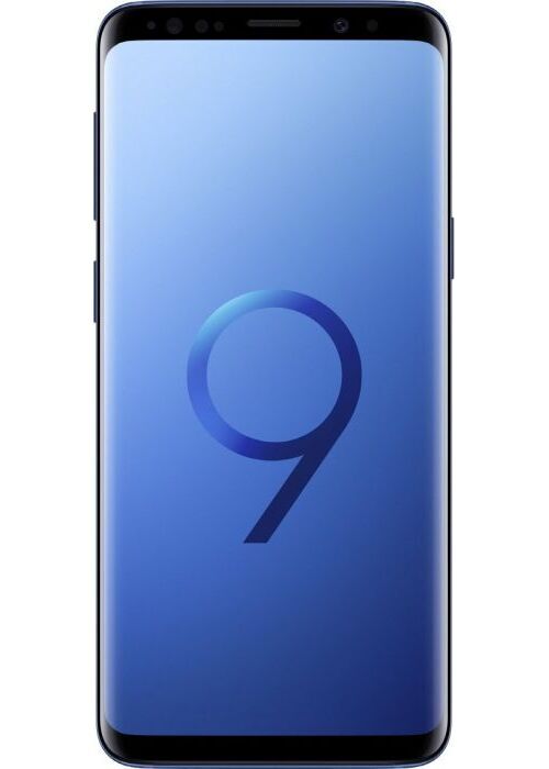Samsung Galaxy S9 DuoS | 64 GB | blauw
