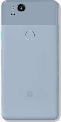 Google Pixel 2 | 64 GB | blauw 2