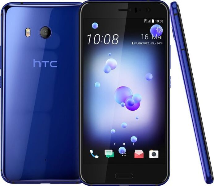 HTC U11 | 64 GB | Single SIM | sininen