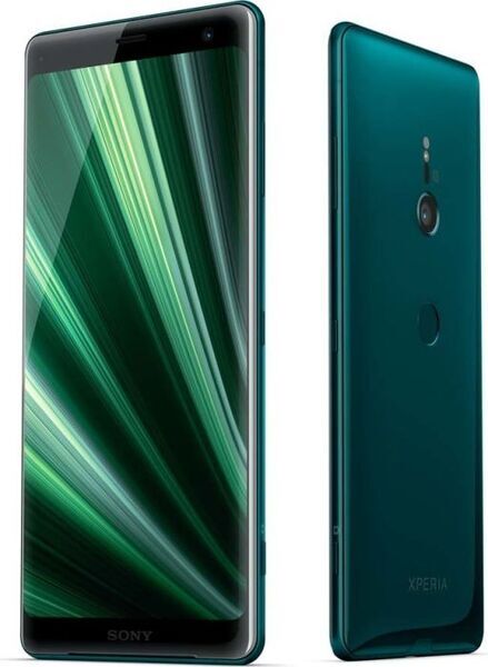 Sony Xperia XZ3 | 64 GB | Dual-SIM | groen 2