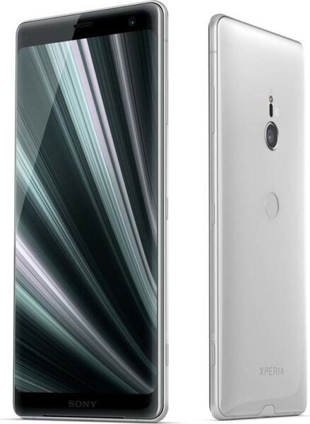 Sony Xperia XZ3 | 64 GB | Dual-SIM | white 2