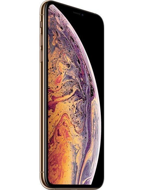 iPhone XS Max | 64 GB | Dual-SIM (eSIM, Nano-SIM) | goud