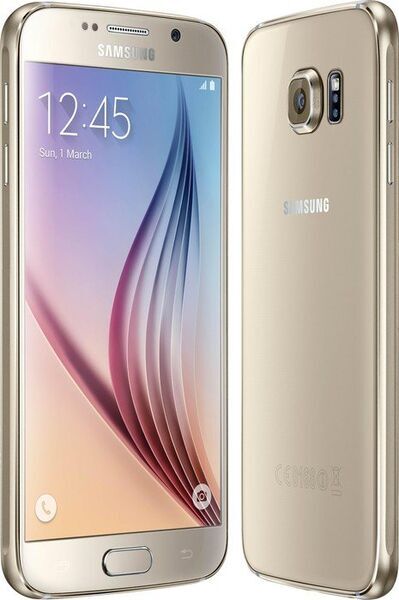Samsung Galaxy S6 | 64 GB | gold 2