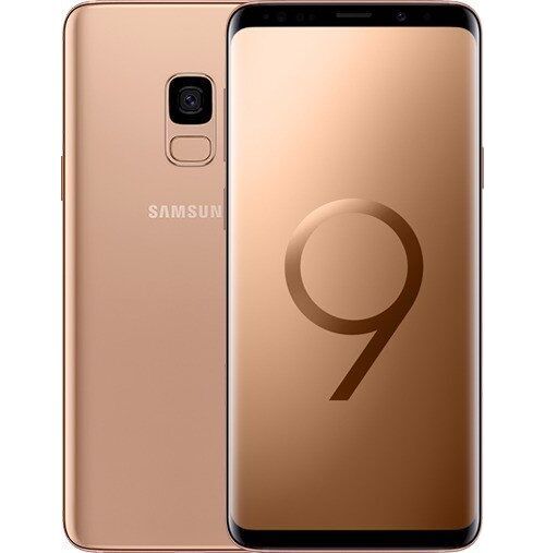 Samsung Galaxy S9 DuoS | 64 GB | goud