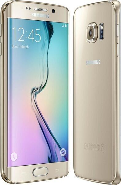 Samsung Galaxy S6 edge | 64 GB | gold 2