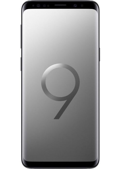 Samsung Galaxy S9 DuoS | 64 GB | grijs