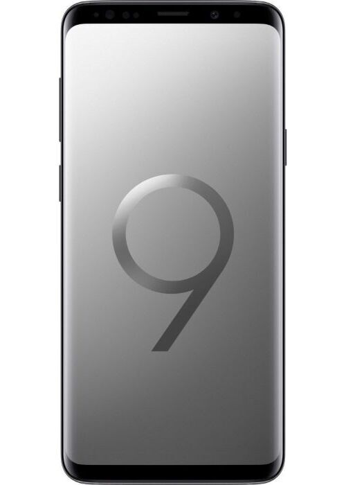 Samsung Galaxy S9+ DuoS | 64 GB | grijs