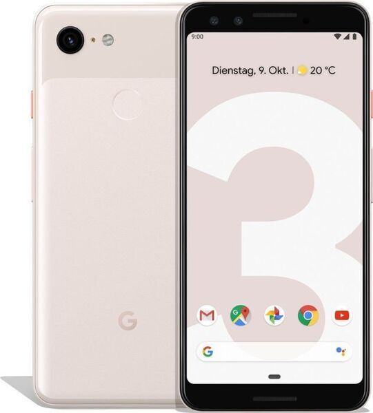 Google Pixel 3 | 64 GB | Not Pink