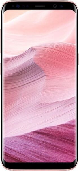 Samsung Galaxy S8 | 64 GB | Single-SIM | różowy