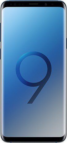 Samsung Galaxy S9+ DuoS | 64 GB | Polaris blå