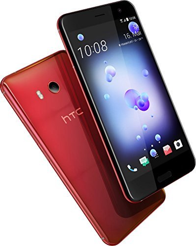 HTC - HTC U11 EYEs Dual SIM Red 64GB 海外版SIMフリー HTC U11 EYEs Dual SIM Red 64GB 海外版SIMフリー