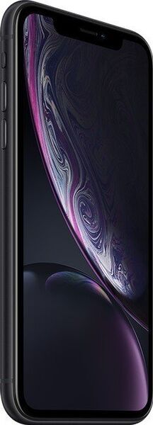 iPhone XR | 64 GB | svart