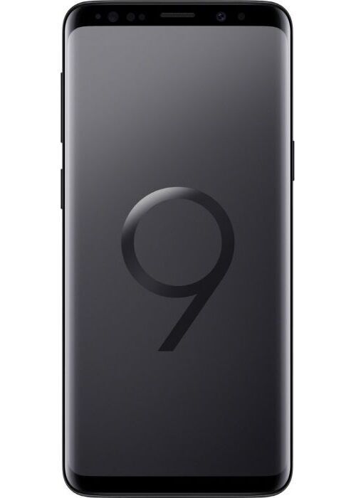Samsung Galaxy S9 | 64 GB | Single-SIM | zwart