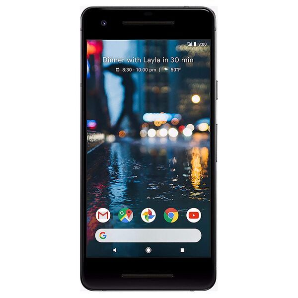 Google Pixel 2 | 64 GB | schwarz