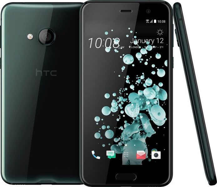 HTC U Play | 64 GB | preto