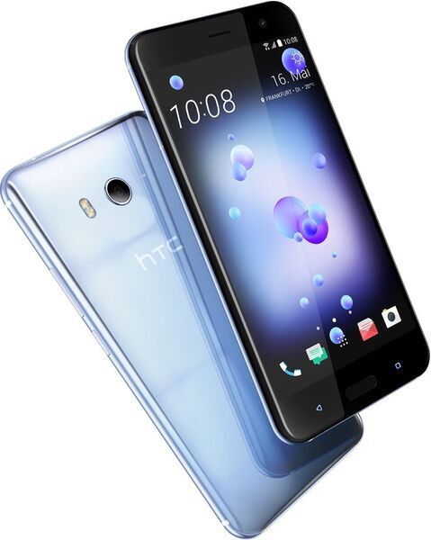 HTC U11 | 64 GB | Dual-SIM | argent
