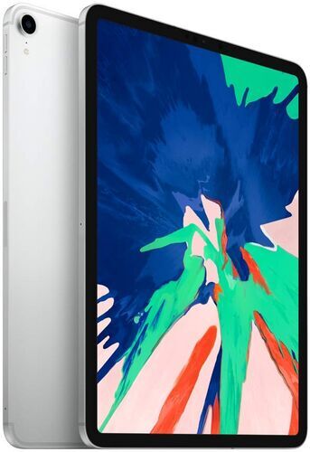 Som Ny: iPad Pro 1 (2018) | 11.0" | 64 GB | silver