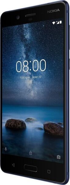 Nokia 8 | 4 GB | 64 GB | Single SIM | sininen
