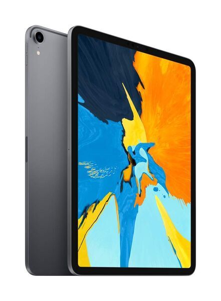 iPad Pro 1 (2018) | 11.0" | 64 GB | 4G | spacegrau