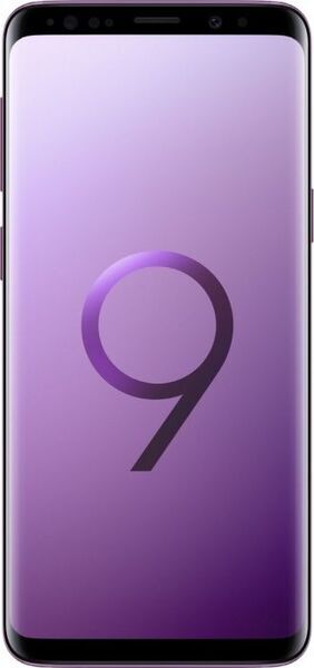 Samsung Galaxy S9 DuoS | 64 GB | violeta