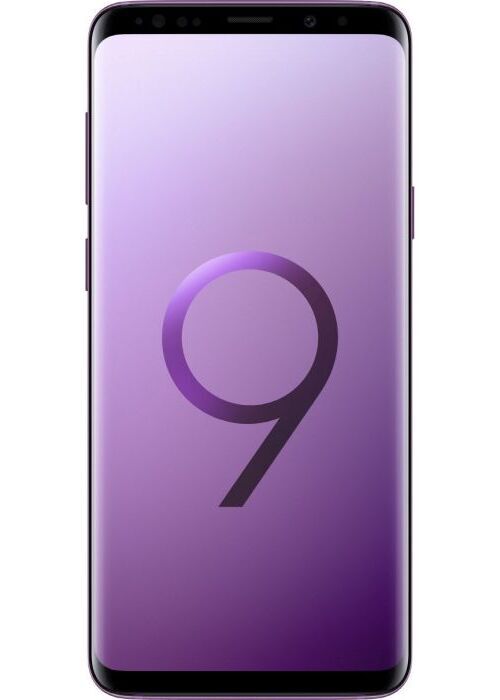 Samsung Galaxy S9+ | 64 GB | Single-SIM | paars