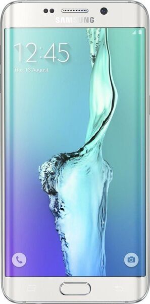 Samsung Galaxy S6 edge Plus | 64 GB | valkoinen