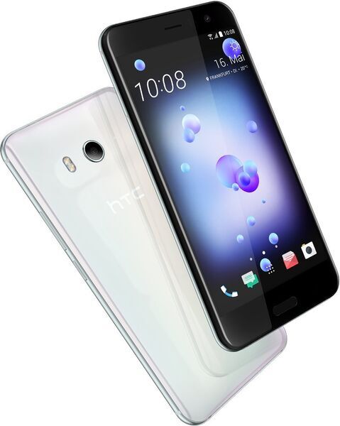 HTC U11 | 64 GB | Dual SIM | bílá