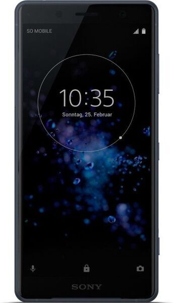 Sony Xperia XZ2 Compact | 64 GB | Single-SIM | black