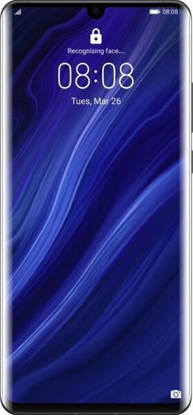 Huawei P30 Pro | 8 GB | 128 GB | Dual-SIM | noir
