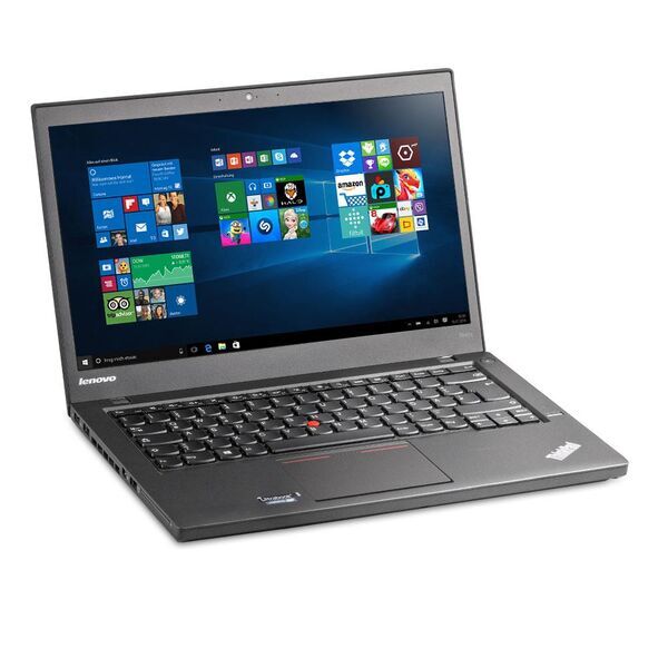 Lenovo ThinkPad T440s | i7-4600U | 14" | 8 GB | 256 GB SSD | HD+ | Win 10 Pro | DE