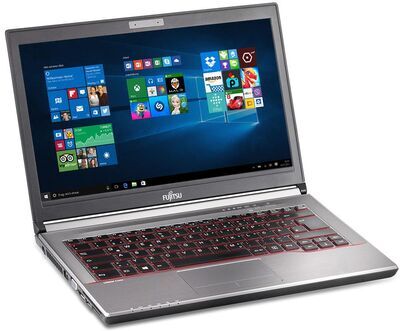 Fujitsu Lifebook E744 | i5-4300M | 14