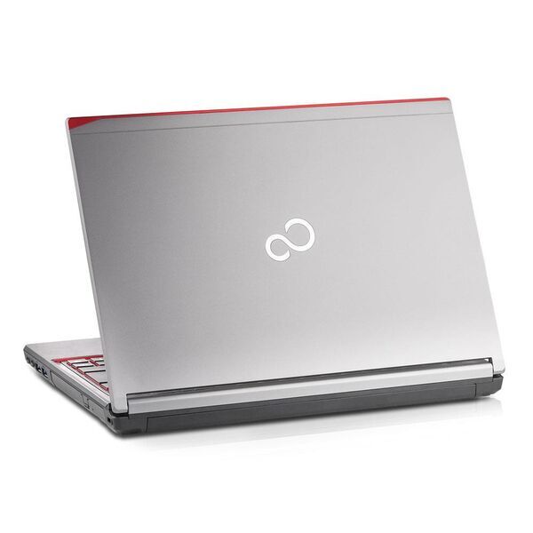 Fujitsu Lifebook E736 | i5-6300U | 13.3" | 8 GB | 500 GB SSD | WXGA | DVD-RW | Webcam | Win 10 Pro | DE 2