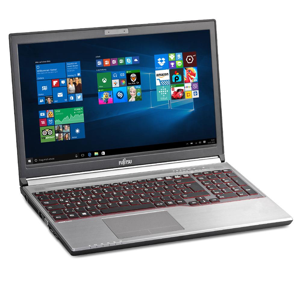 Fujitsu LifeBook E756 | 15.6