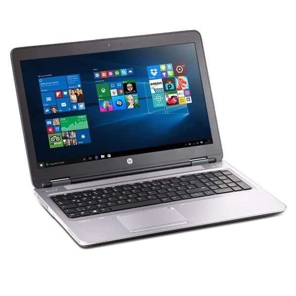 HP ProBook 640 G2 | i5-6300U | 14" | 8 GB | 512 GB SSD | Webcam | DVD-RW | FHD | Win 10 Pro | DE
