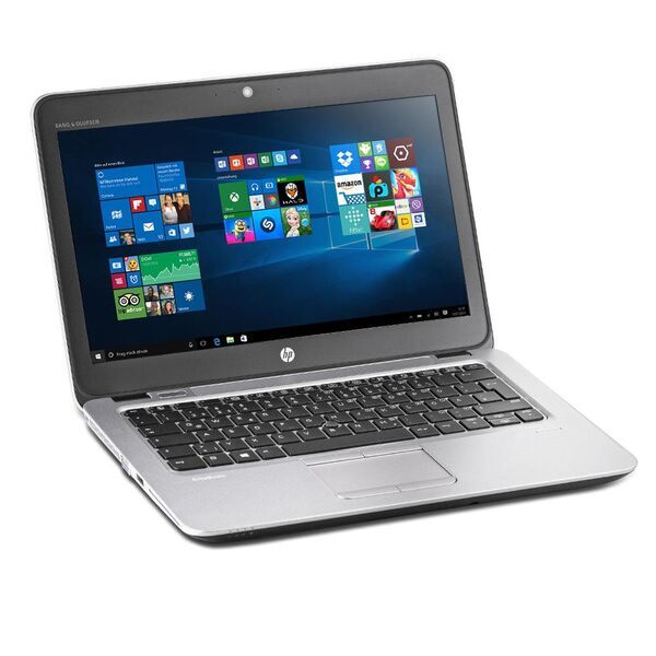 HP EliteBook 820 G3 | i5-6300U | 12.5" | 8 GB | 512 GB SSD | WXGA | Kamera internetowa | Win 10 Pro | DE