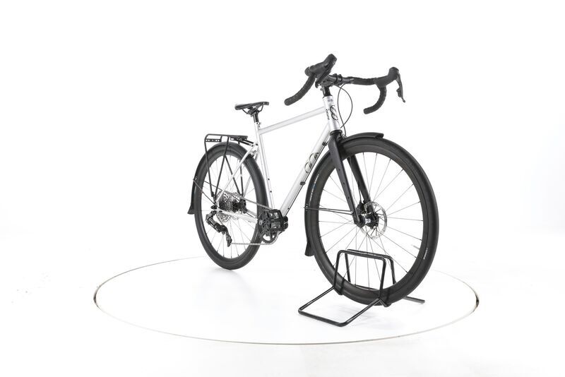 8Bar MITTE Stal V3 2025 | srebrny | 28" | M, image 3 of 5