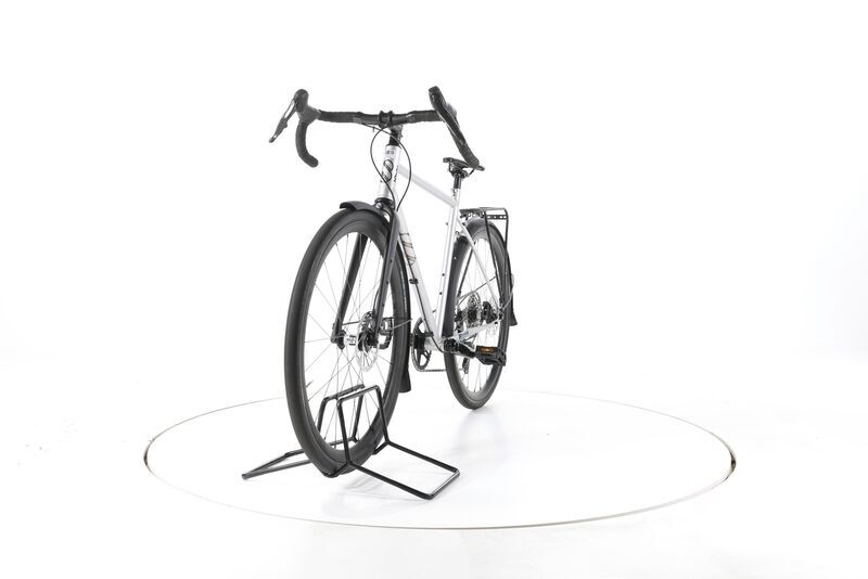 8Bar MITTE Stal V3 2025 | srebrny | 28" | M, image 5 of 5