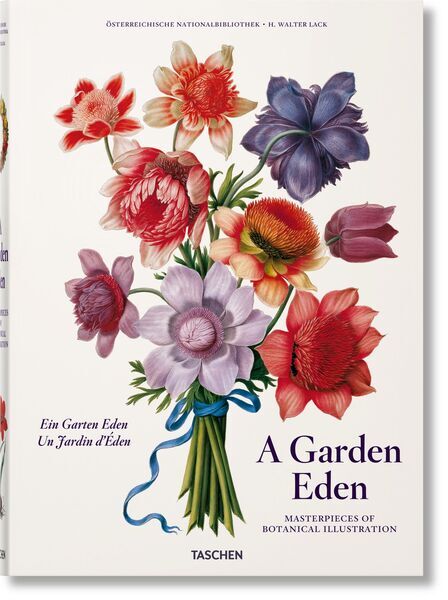 A Garden Eden. Masterpieces of Botanical Illustration | branco, image 1 of 5