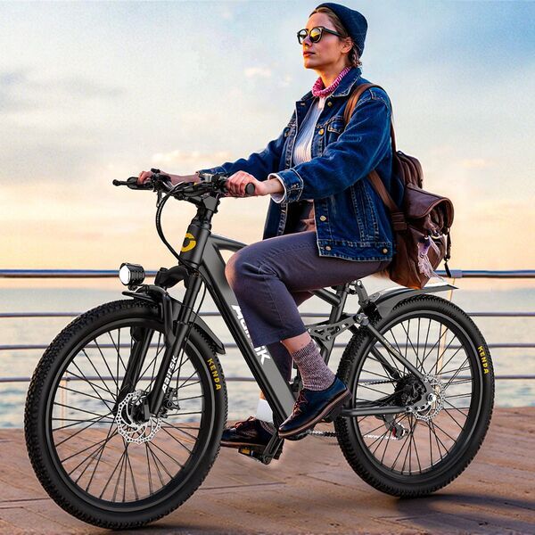 AAIRSK GT900 2026 | black | 24" | M | < 500 km, image 3 of 4