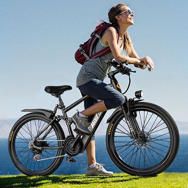Aairsk GT900-26 | black | 26" | unisize | < 500 km, image 2 of 4