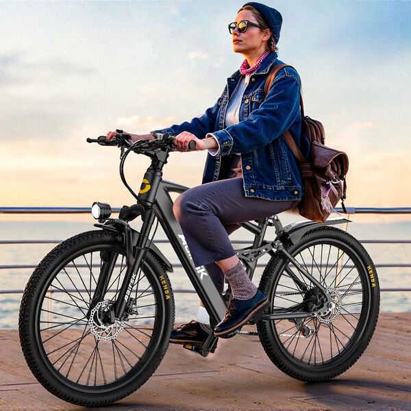 Aairsk GT900-26 | black | 26" | unisize | < 500 km, image 3 of 4